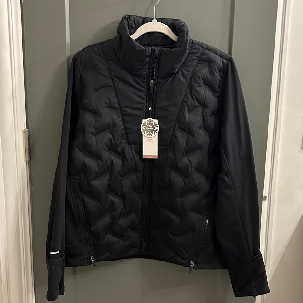CALIA COLD DASH RUN JACKET SIZE XXL NEW!! WOMENS